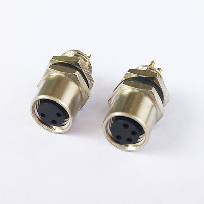 M8连接器 3芯