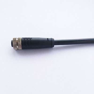 M8传感器连接器